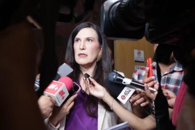 Kenia López advierte urgencia de definir vacantes en Tribunal Electoral