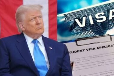 EU revoca más de 175 mil visas a extranjeros durante gobierno de Trump