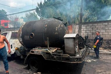 ¿Qué provocó realmente el estallido de gas en Las Granjas?