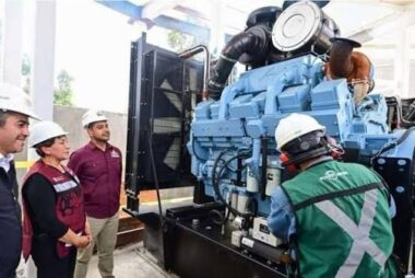Plan Oriente avanza con obras para reducir inundaciones en Edomex