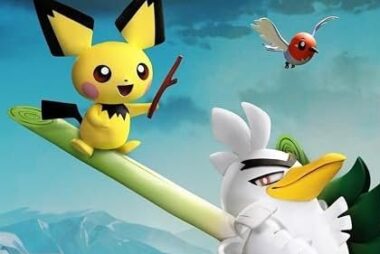 Pokémon tendrá nueva serie stop motion exclusiva para Disney+