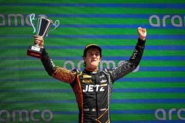 Santiago Ramos se retira del automovilismo profesional a los 22 años