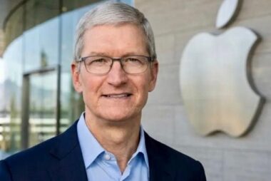 Tim Cook deja la dirección de Apple tras quince años de gestión