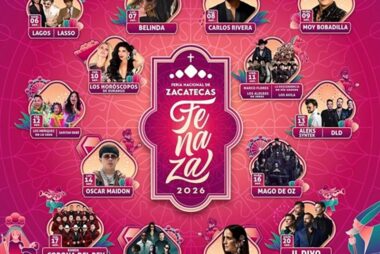 Zacatecas apuesta a la FENAZA 2026 para reactivar economía