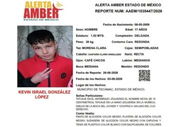 Tecámac, Convertido en el Municipio del Terror: Registra 25 Asesinatos en lo que va del año y 43 Alertas Amber