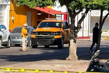 Atacan a tiros a director de Protección Civil de Mazatlán