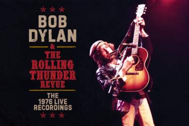Bob Dylan abre de nuevo sus archivos: 39 discos recuperarán la legendaria Rolling Thunder Revue de 1976