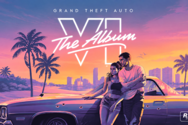 GTA VI prepara un álbum con Rauw Alejandro, Travis Scott y Keith Richards