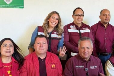 Morena destaca apoyo federal para Querétaro