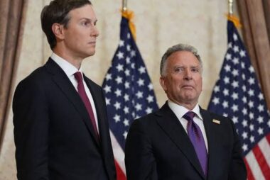 Trump envía emisarios a Rusia y Ucrania para reactivar la paz