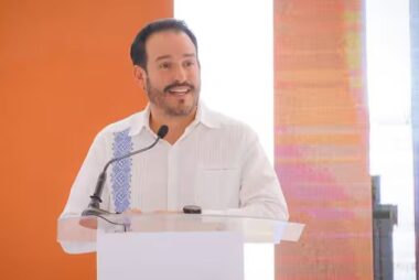 UIF bloquea cuentas de Ricardo “Pity” Velarde, exsecretario de Economía de Sinaloa