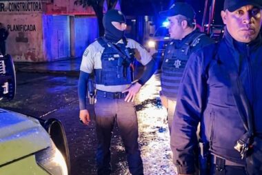 Policía de Tecámac Dispara Contra Mujer Embarazada; la Familia aún Espera Justicia