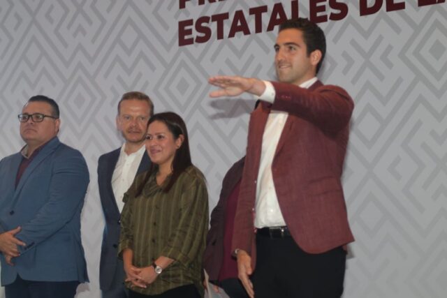 Eugenio “Gino” Segura encabezará transformación en Quintana Roo