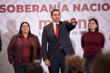 Cruz Pérez Cuéllar encabezará la 4T en Chihuahua