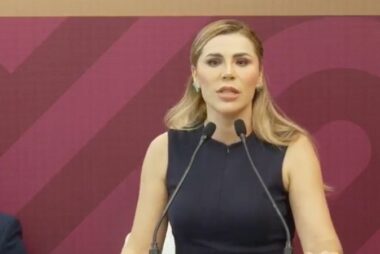Marina del Pilar evita confirmar supuesto apoyo de Amílcar Olán
