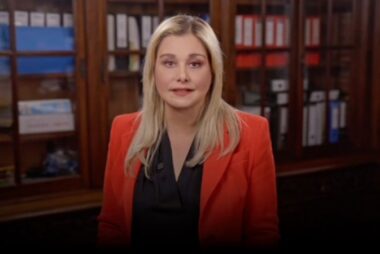 Maru Campos pide mantener ley para anular elecciones por crimen organizado