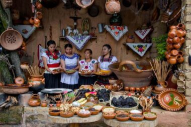 La Feria Nacional del Mole 2026 ya tiene fecha: San Pedro Atocpan prepara una enmolada gigante de 80 metros