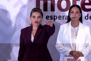 Lorenia Valles encabezará defensa de la transformación en Sonora