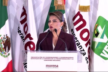 “Asumo con el corazón puesto en Sonora”: Lorenia Valles