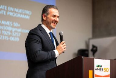 Respaldan a Adrián De la Garza ante petición a Sheinbaum de intervenir en NL