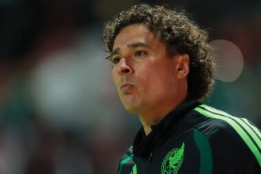Guillermo Ochoa tendrá homenaje antes del México vs Chile en Los Ángeles