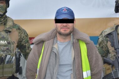 Detienen a “Capitán Sol” por huachicol fiscal